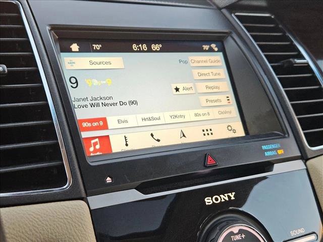 Used 2018 Ford Taurus Limited image 15