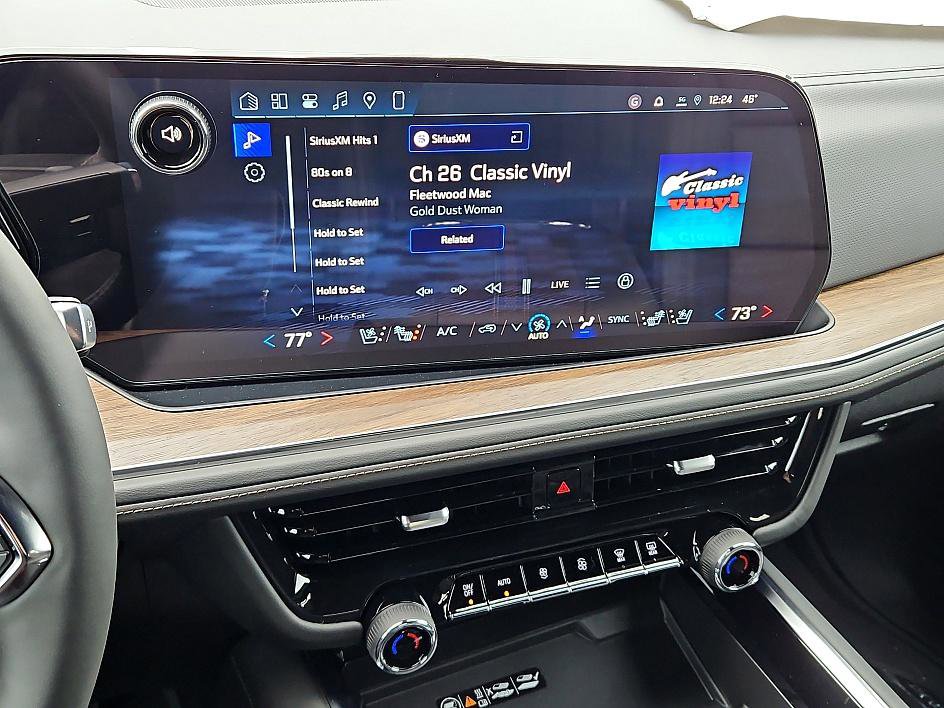 New 2026 Chevrolet Tahoe High Country w/ Sun And Tow Package image 19