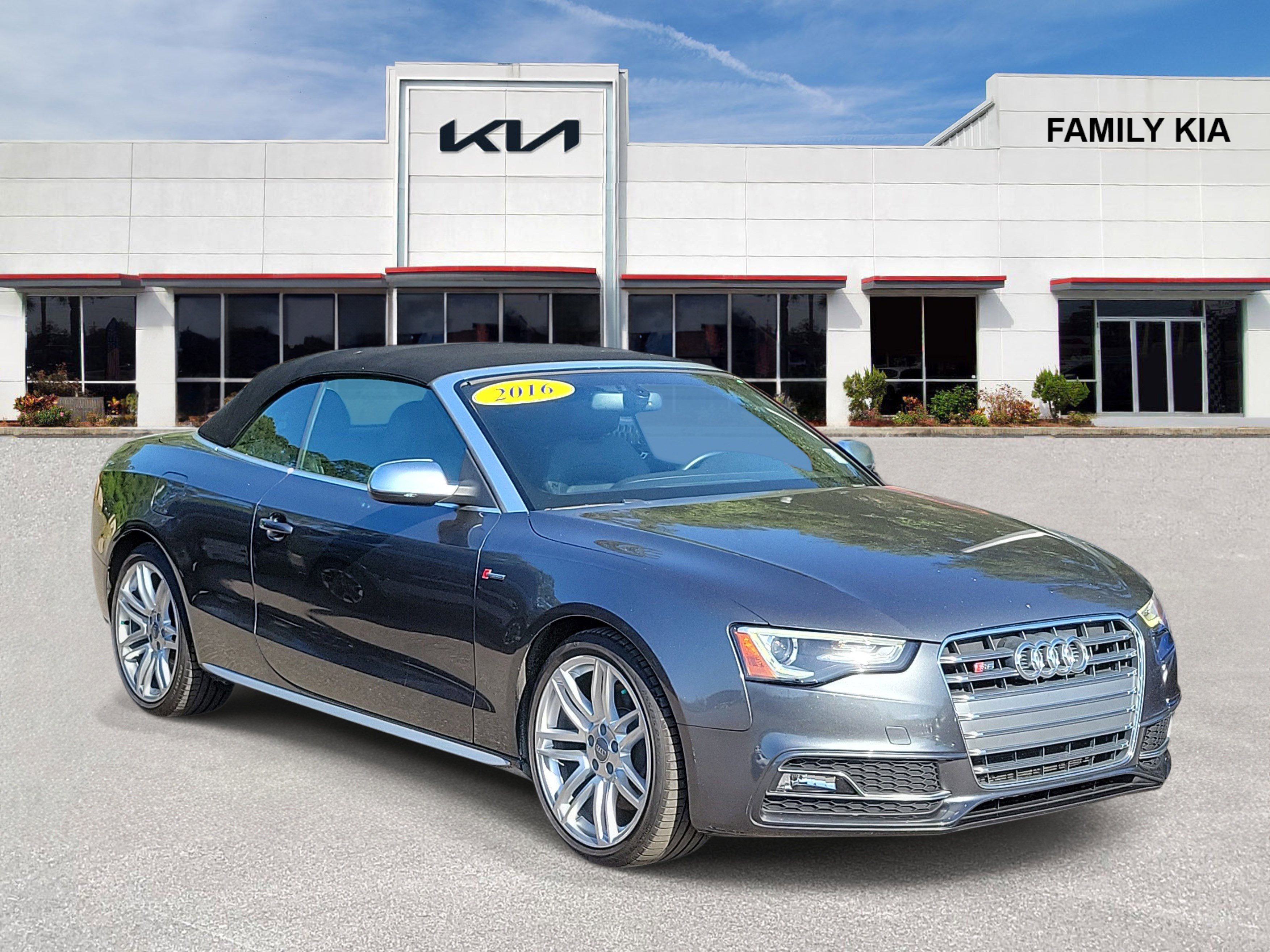 Used 2016 Audi S5 Premium Plus w/ Technology Package
