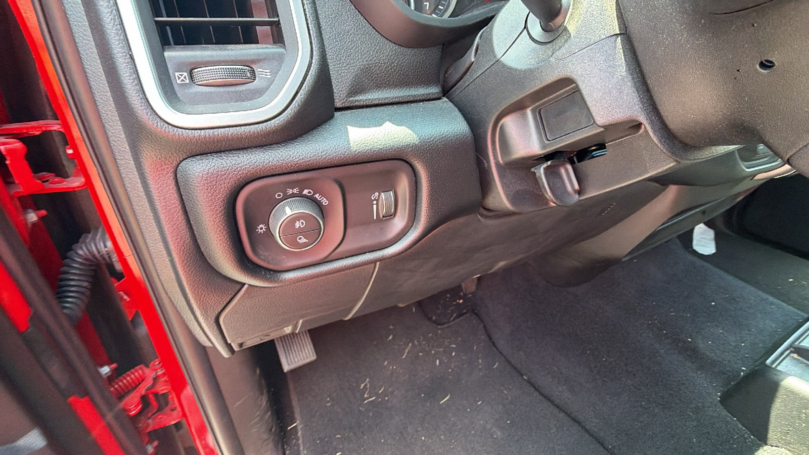 Used 2026 RAM 2500 Big Horn AWD/4WD image 24