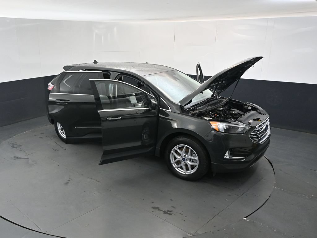 Used 2022 Ford Edge SEL w/ Convenience Package AWD/4WD image 17
