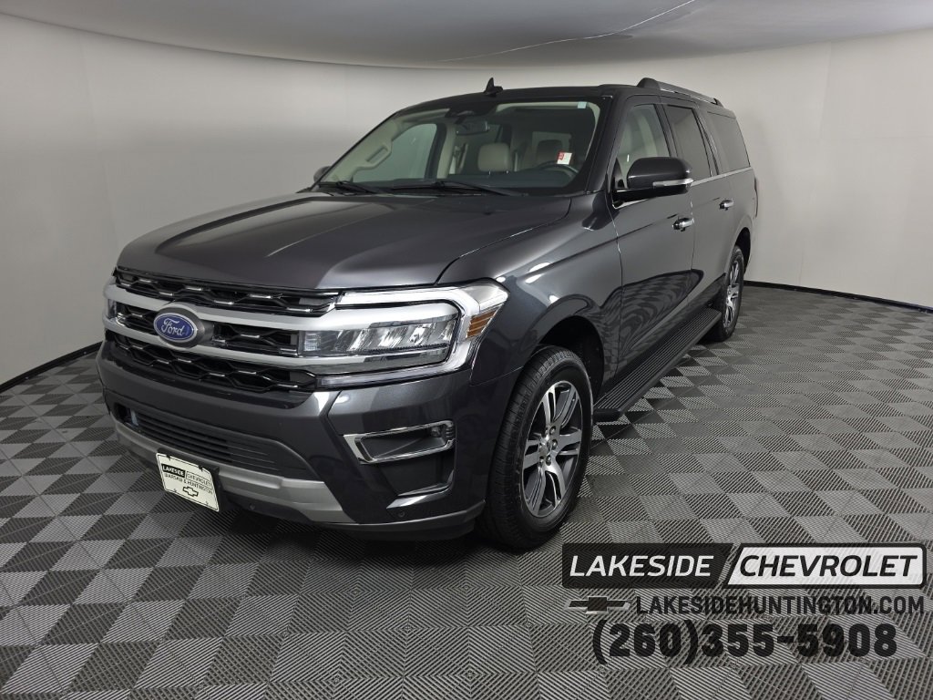Used 2024 Ford Expedition Max Limited