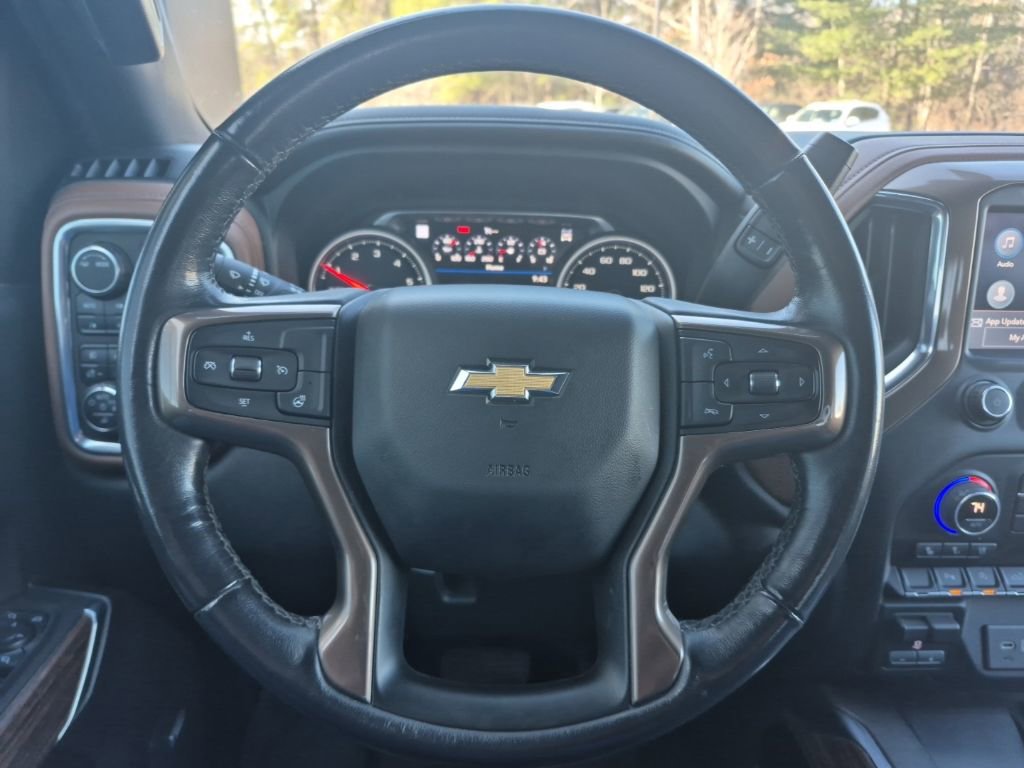 Used 2021 Chevrolet Silverado 1500 High Country w/ Z71 Off-Road Package image 20
