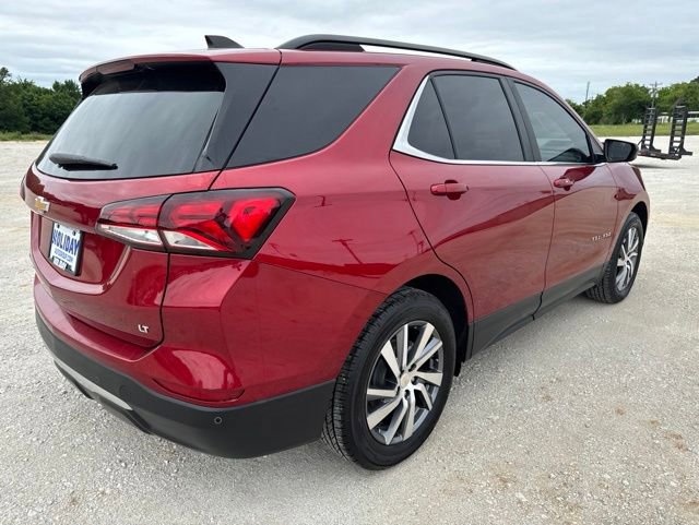 Used 2023 Chevrolet Equinox LT FWD image 21