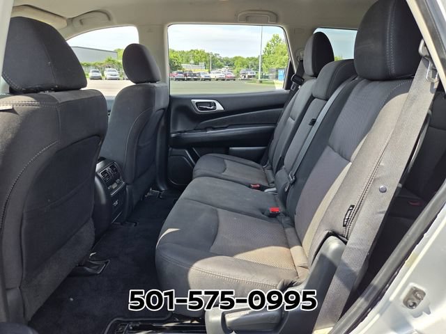 Used 2020 Nissan Pathfinder SV FWD image 10