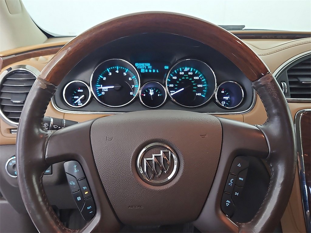 Used 2017 Buick Enclave Leather image 20
