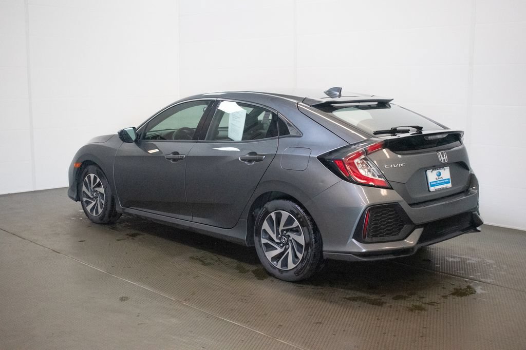 Used 2019 Honda Civic LX image 6