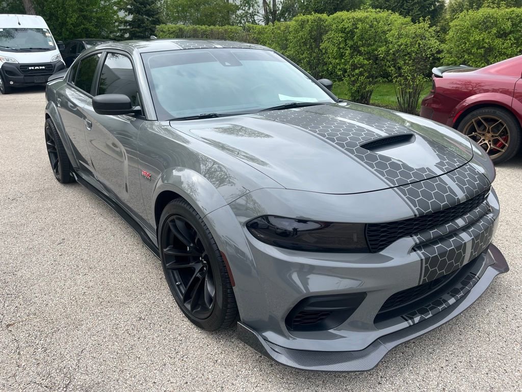 Used 2023 Dodge Charger Scat Pack