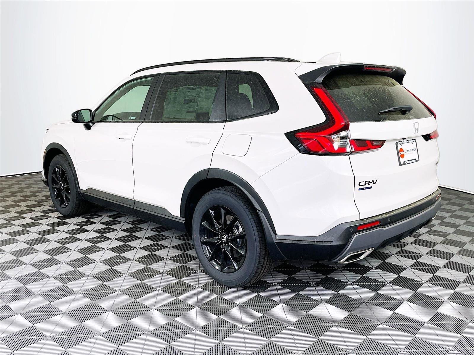 New 2026 Honda CR-V Sport-L image 4