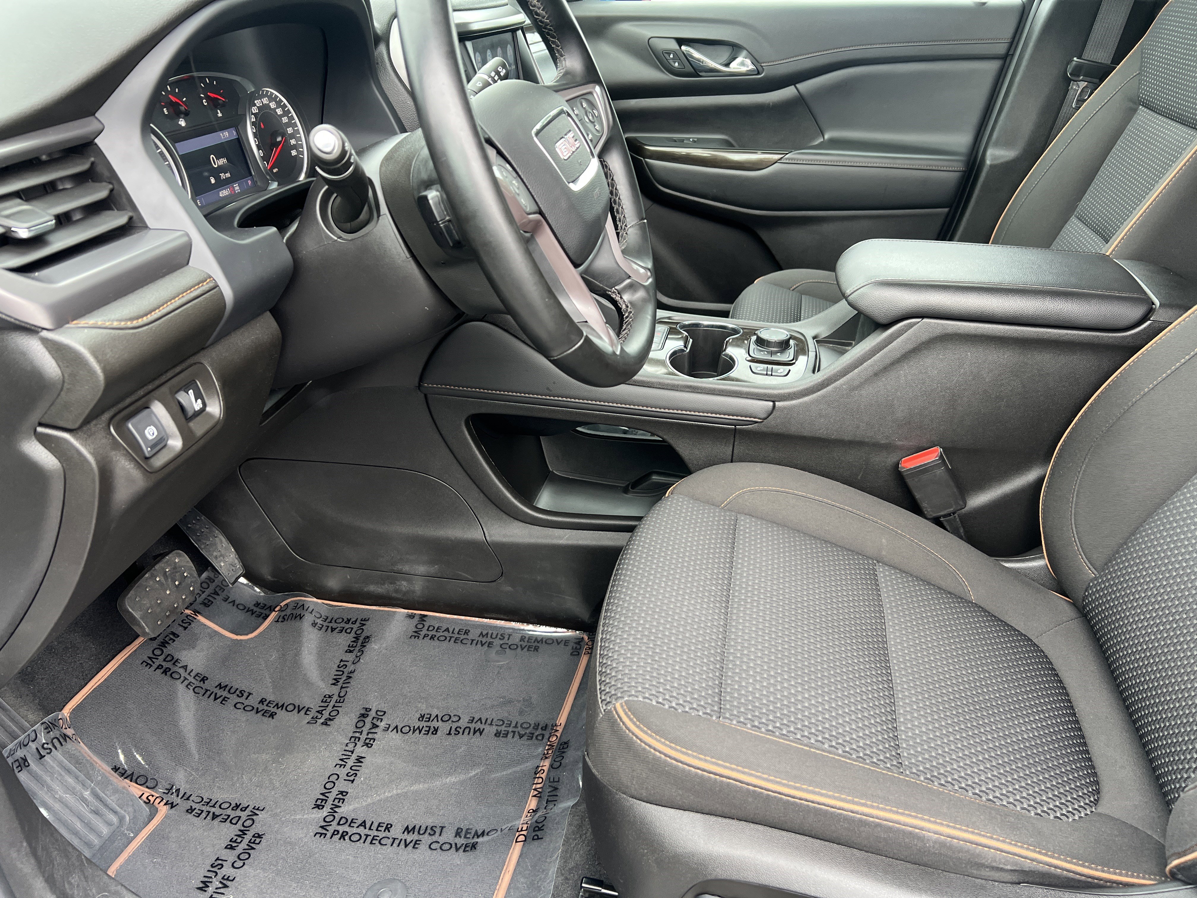 Used 2023 GMC Acadia AT4 AWD/4WD image 15