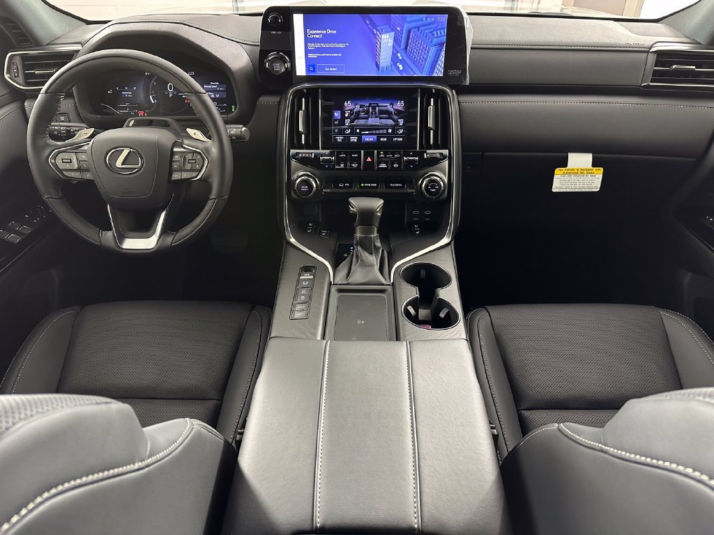 New 2026 Lexus LX 600 4WD w/ Appearance Package image 3