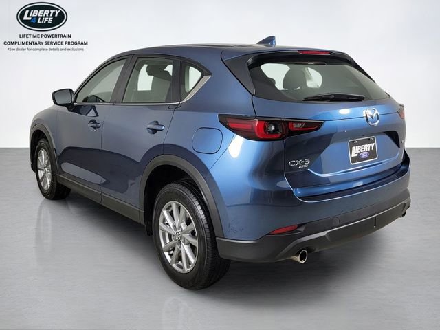 Used 2023 MAZDA CX-5 AWD 2.5 S image 5