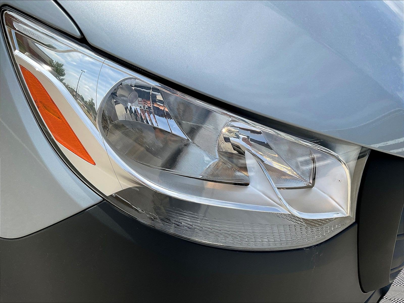 New 2025 Mercedes-Benz Sprinter 2500 image 7