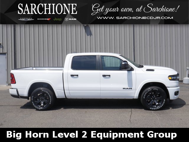 New 2026 RAM 1500 Big Horn image 1