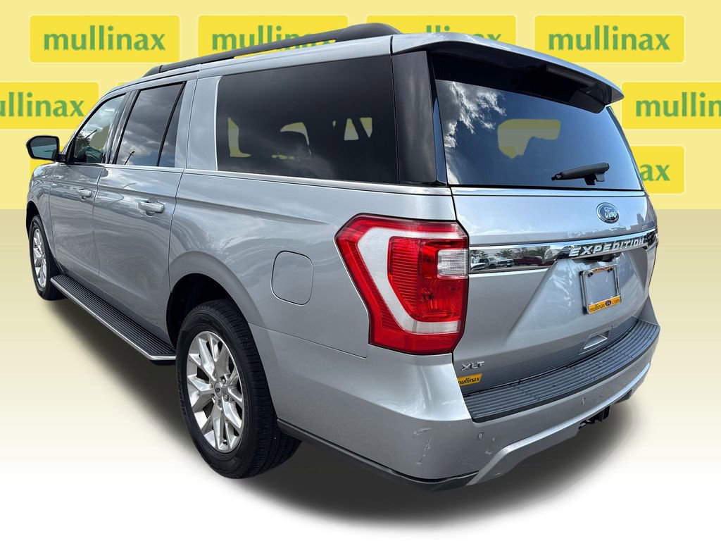 Used 2021 Ford Expedition Max XLT image 8
