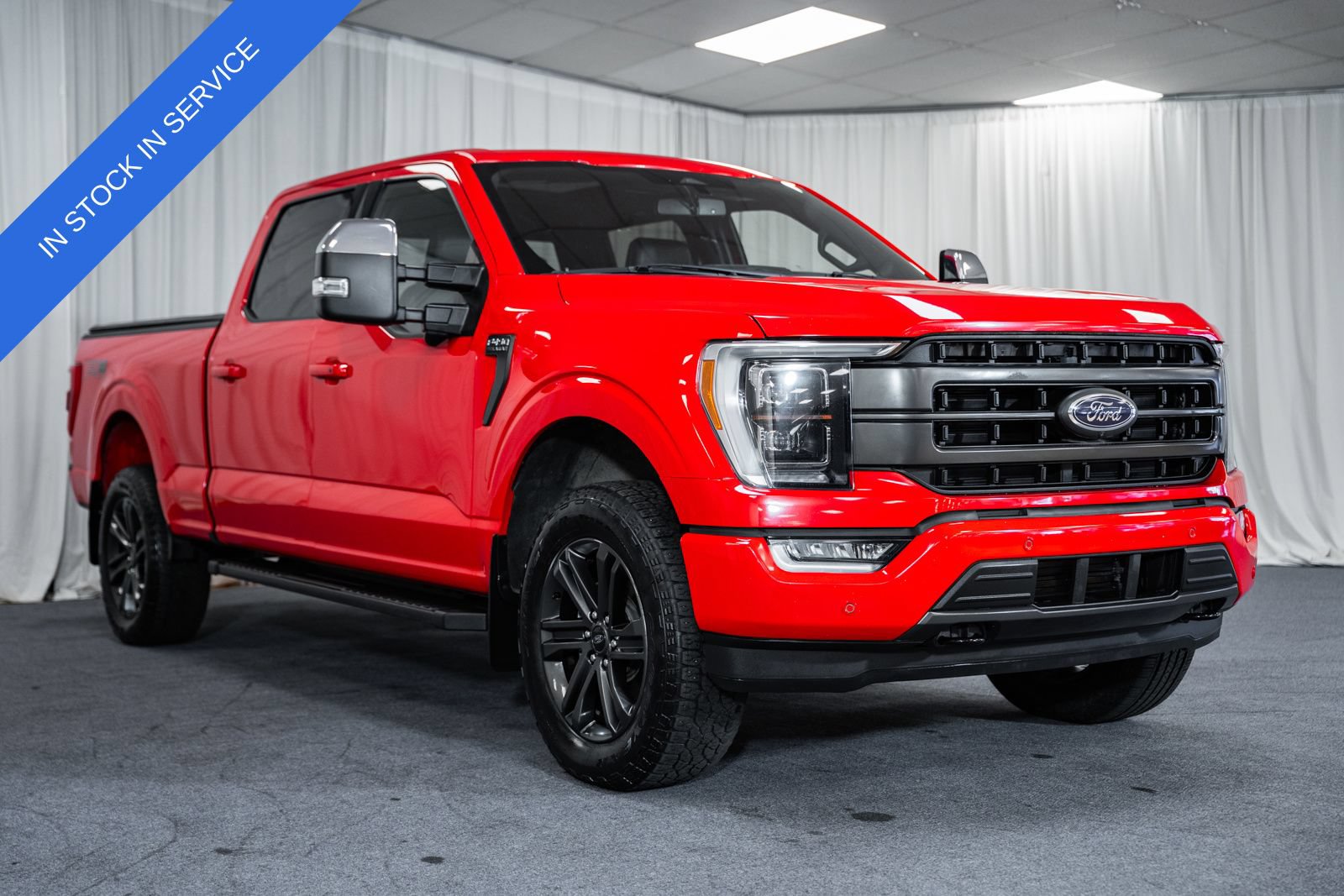 Used 2022 Ford F150 Lariat w/ Equipment Group 502A High