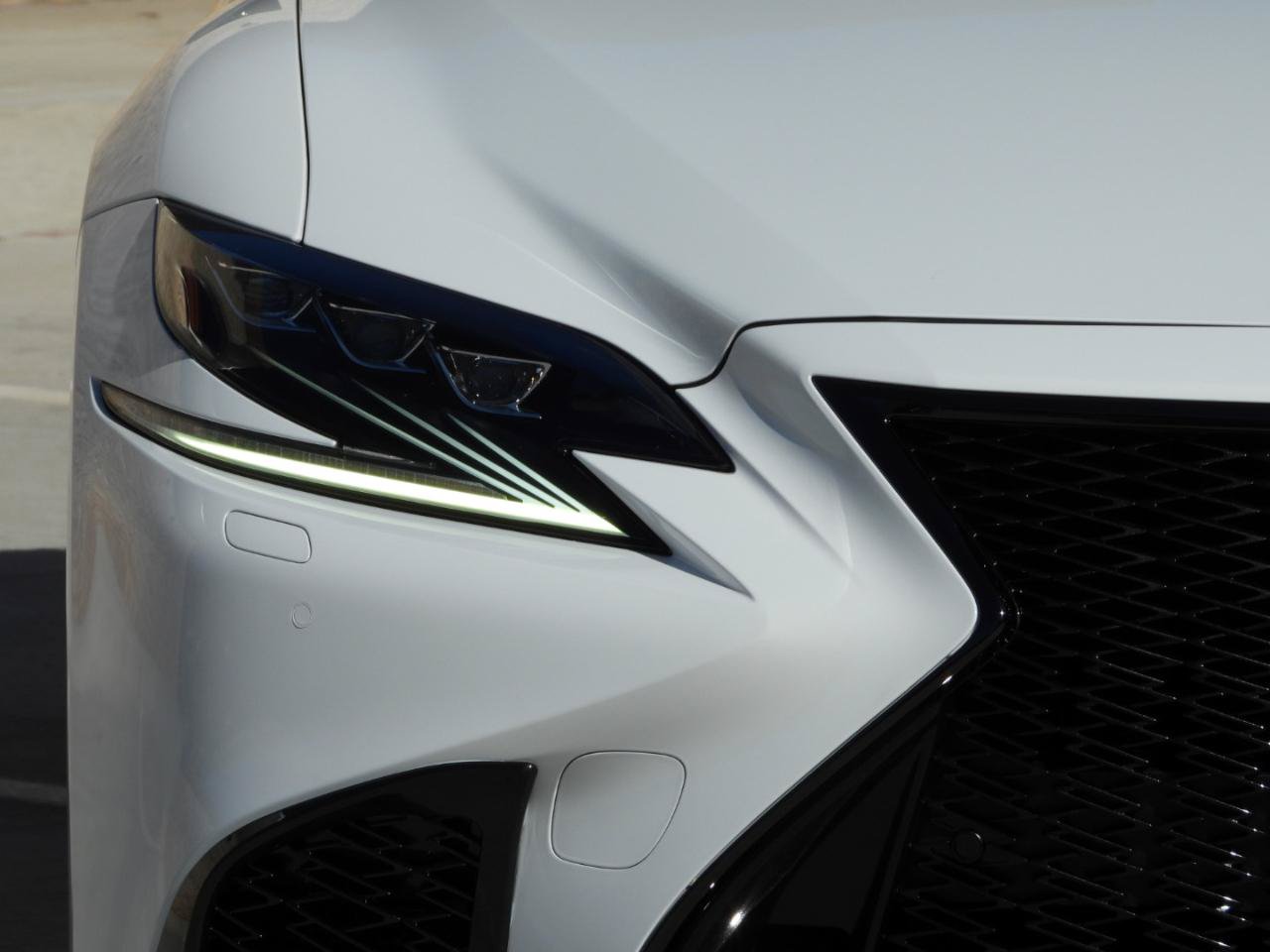 Used 2020 Lexus LS 500 F Sport w/ Cold Weather Package (CK) RWD image 59