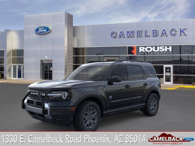 New 2025 Ford Bronco Sport Big Bend image 31