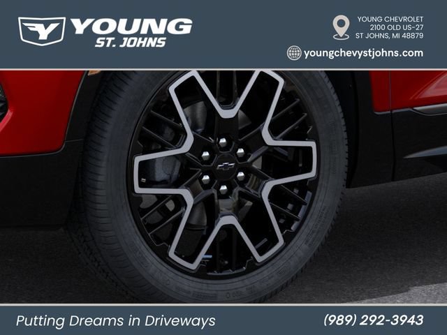 New 2026 Chevrolet Blazer RS w/ Driver Confidence II Package AWD/4WD image 9