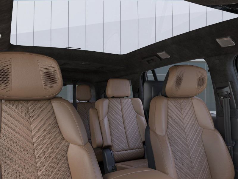 New 2026 Cadillac Escalade IQ Luxury 2 w/ LPO, Floor Liner Package image 24