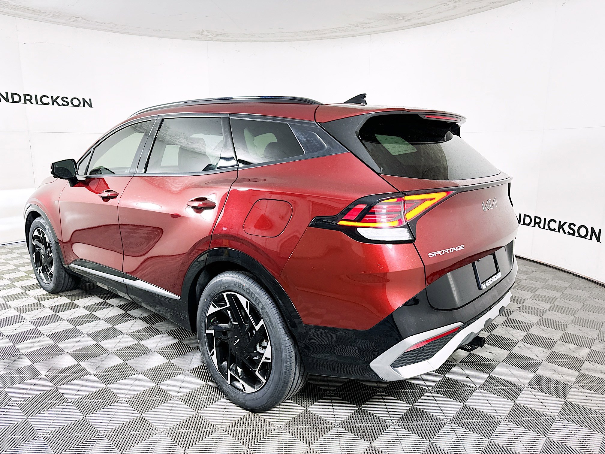 Used 2023 Kia Sportage SX image 5