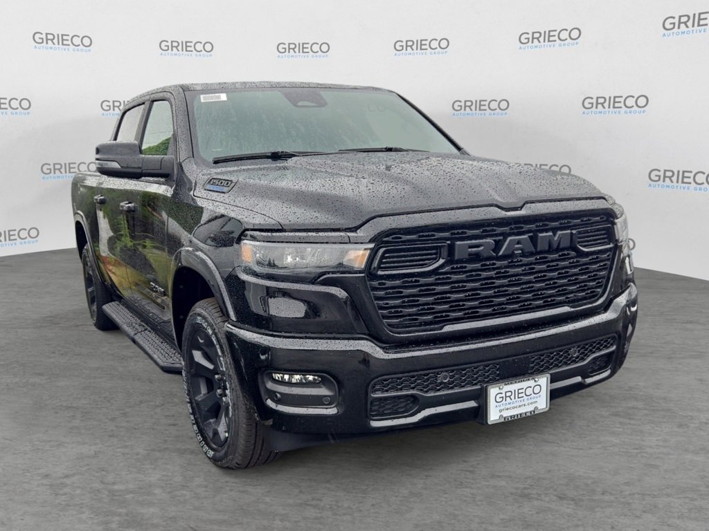 New 2025 RAM 1500 Big Horn