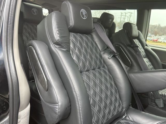 New 2026 Chevrolet Express 2500 Extended w/ Driver Convenience Package RWD image 25