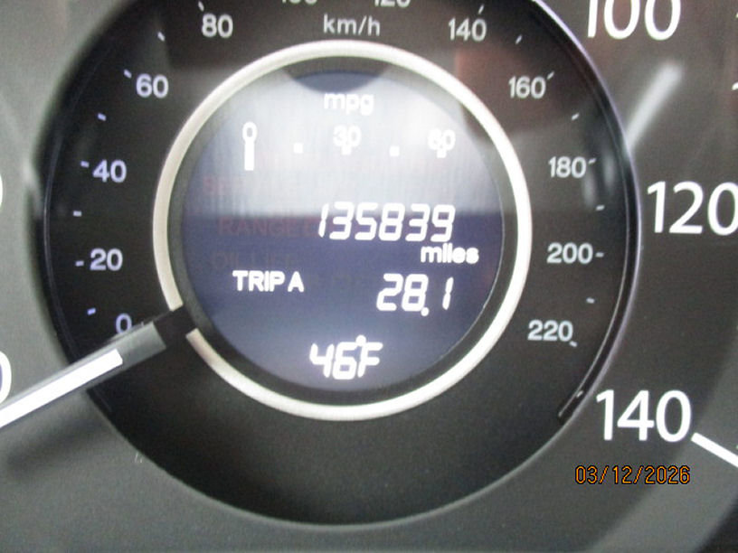 Used 2012 Honda CR-V EX-L image 15