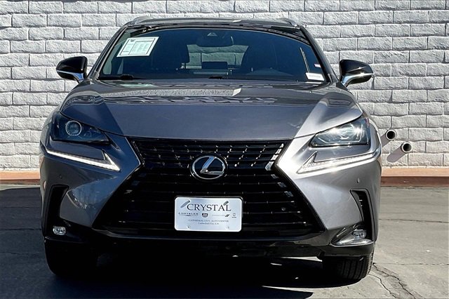 Used 2020 Lexus NX 300 FWD w/ Premium Package image 2