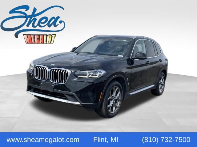 Used 2024 BMW X3 xDrive30i AWD/4WD image 1