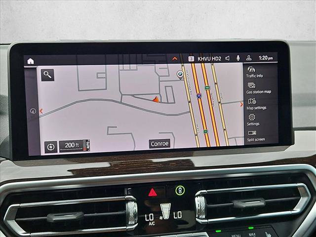 Used 2025 BMW X4 xDrive30i image 13