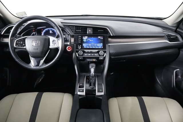 Used 2019 Honda Civic EX image 13
