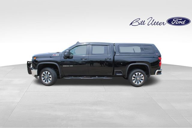 Used 2023 Chevrolet Silverado 2500 LT w/ Convenience Package AWD/4WD image 8