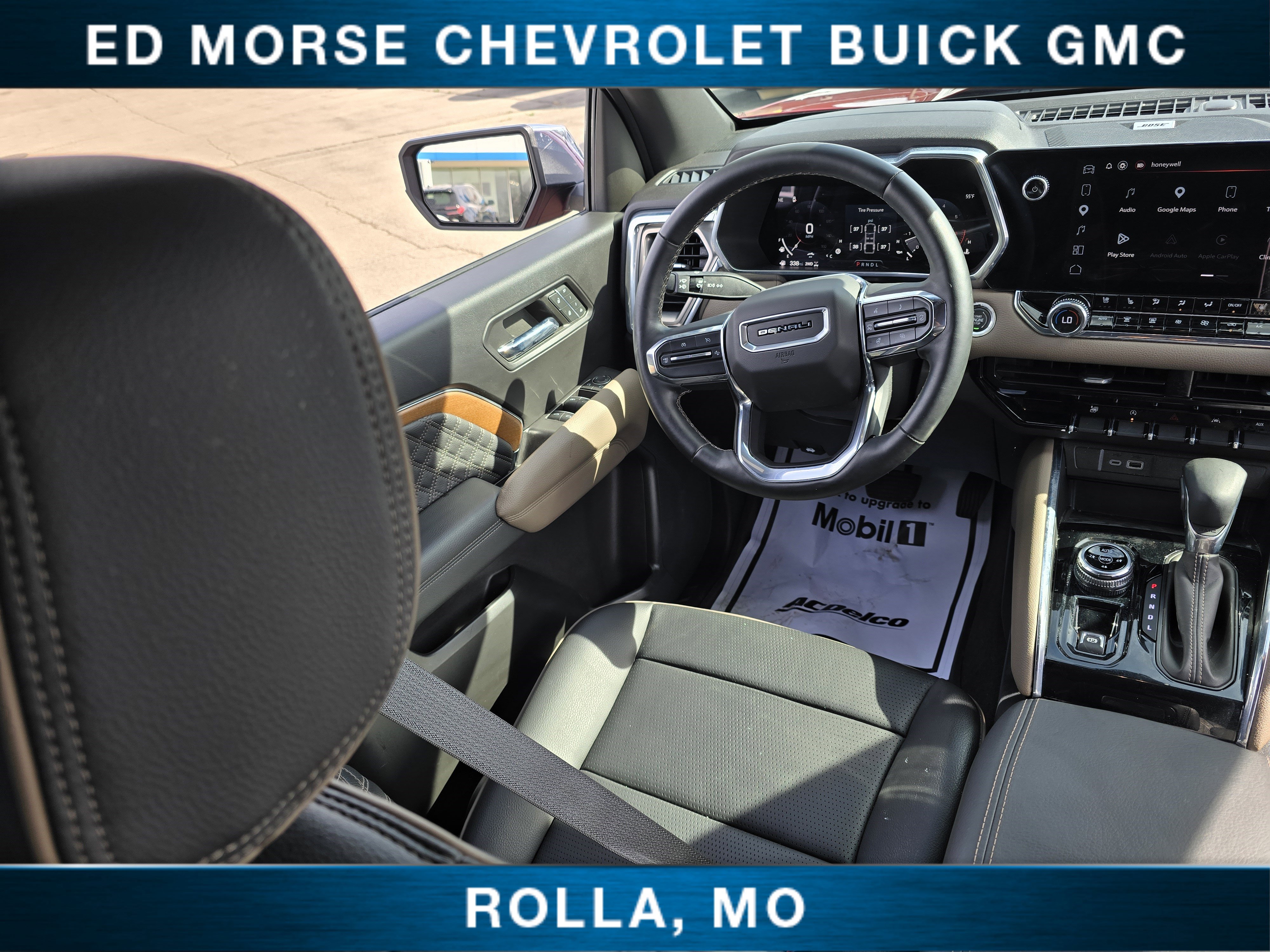 Used 2023 GMC Canyon Denali image 24