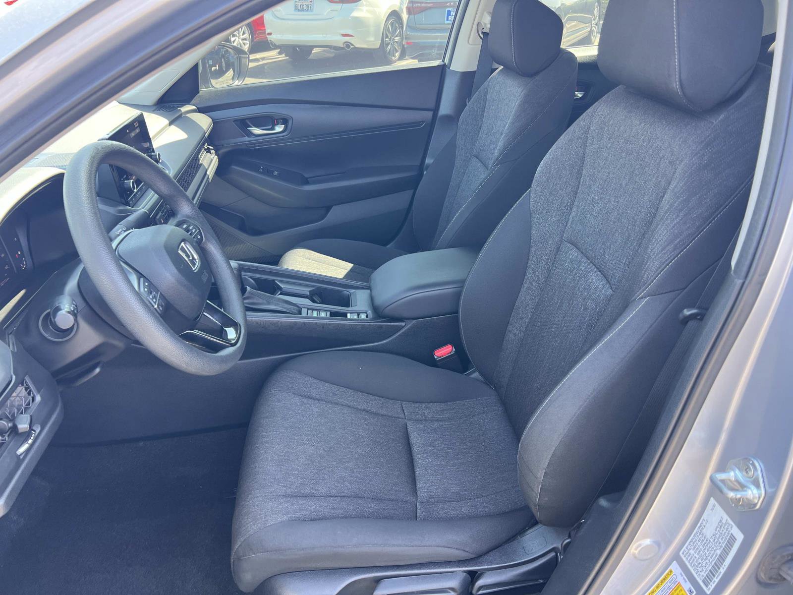 Certified 2023 Honda Accord LX image 17