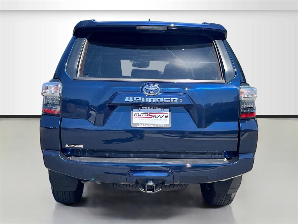 Used 2023 Toyota 4Runner SR5 Premium w/ Moonroof Package image 6