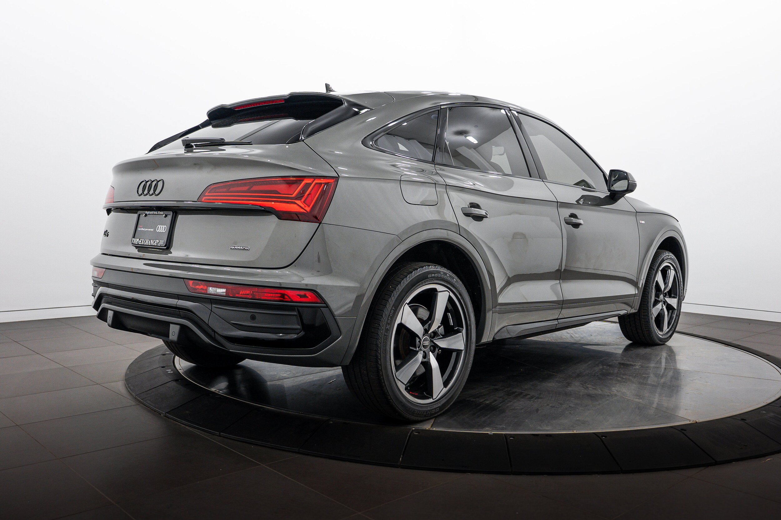 Certified 2023 Audi Q5 2.0T Premium Plus w/ Premium Plus Package AWD/4WD image 4