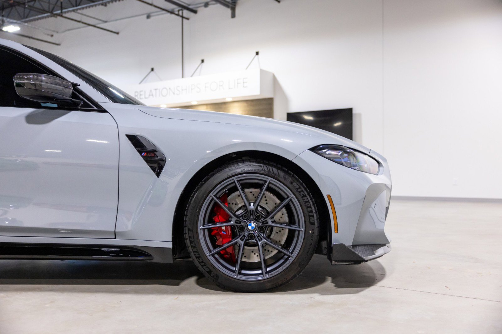 Used 2024 BMW M3 CS w/ M Driver's Package image 22