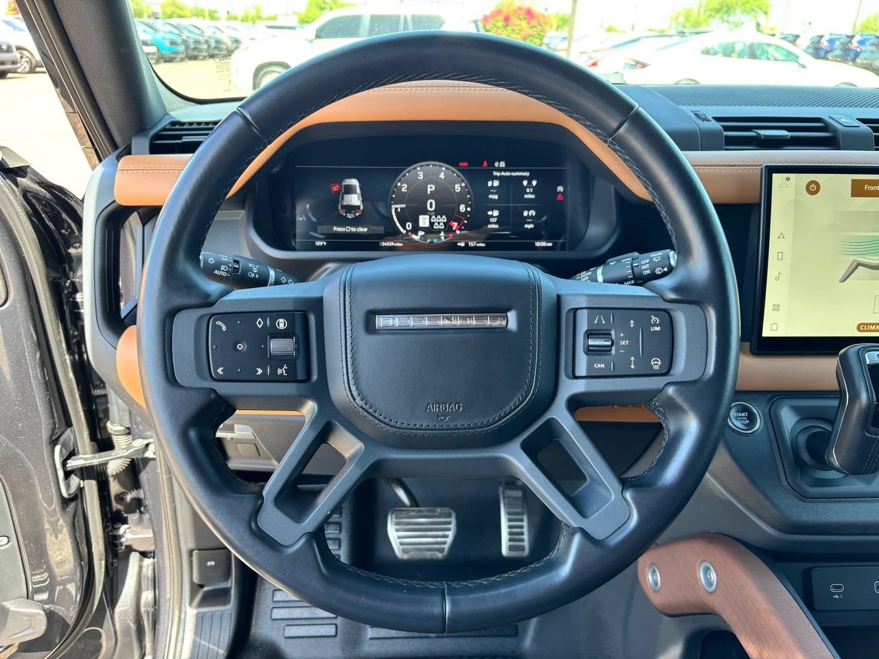 Used 2024 Land Rover Defender 110 X AWD/4WD image 19