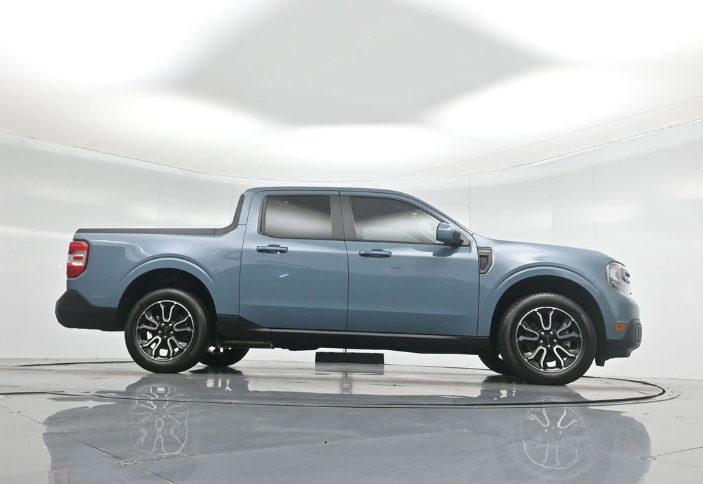 Certified 2022 Ford Maverick Lariat w/ Lariat Luxury Package image 49