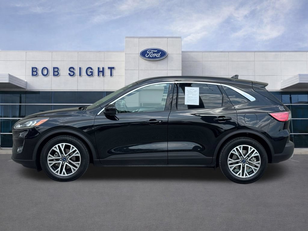 Used 2020 Ford Escape SEL FWD image 37