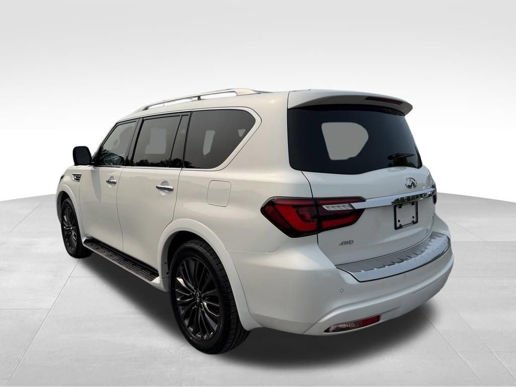 Used 2023 INFINITI QX80 Sensory w/ Cargo Package AWD/4WD image 20