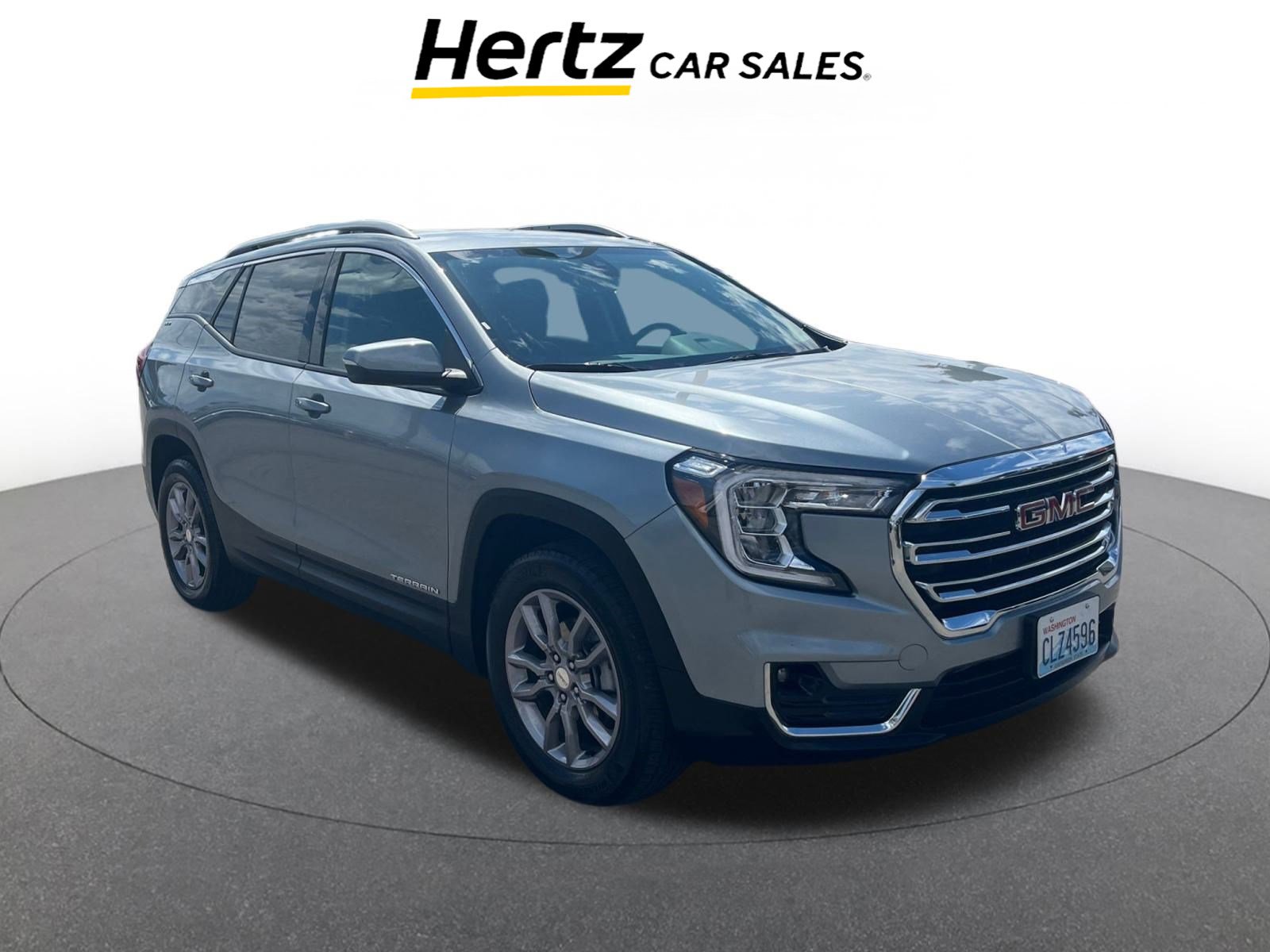 Used 2024 GMC Terrain SLT