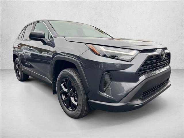New 2025 Toyota RAV4 LE FWD image 1