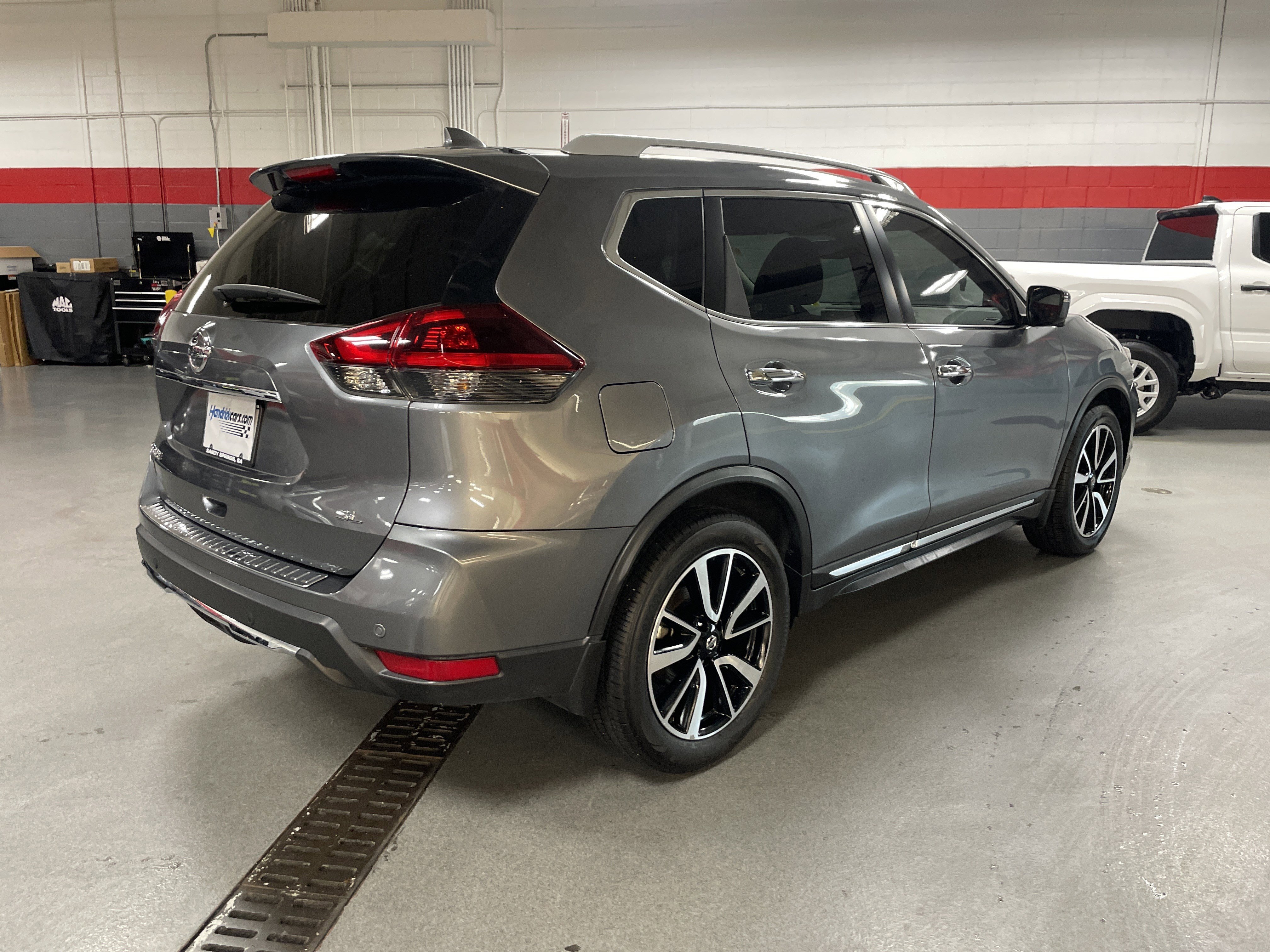 Used 2020 Nissan Rogue SL image 10