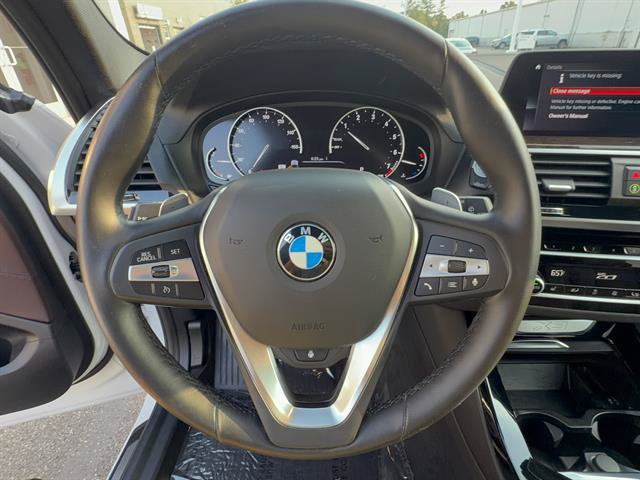 Used 2020 BMW X3 xDrive30i w/ Convenience Package AWD/4WD image 13