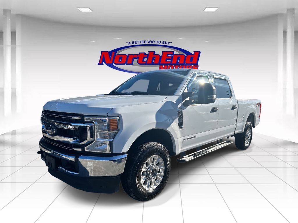 Used 2022 Ford F250 XLT w/ FX4 Off-Road Package AWD/4WD image 7