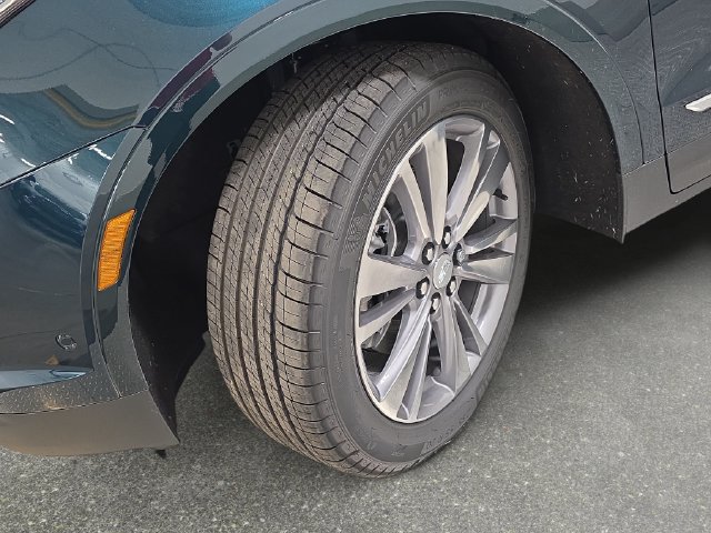 New 2026 Cadillac XT5 Premium Luxury w/ Driver Assist Package AWD/4WD image 27