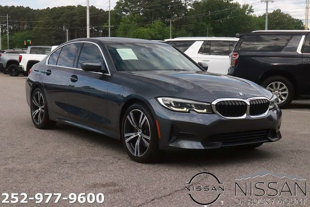 Used 2020 BMW 330i Sedan w/ Convenience Package image 1