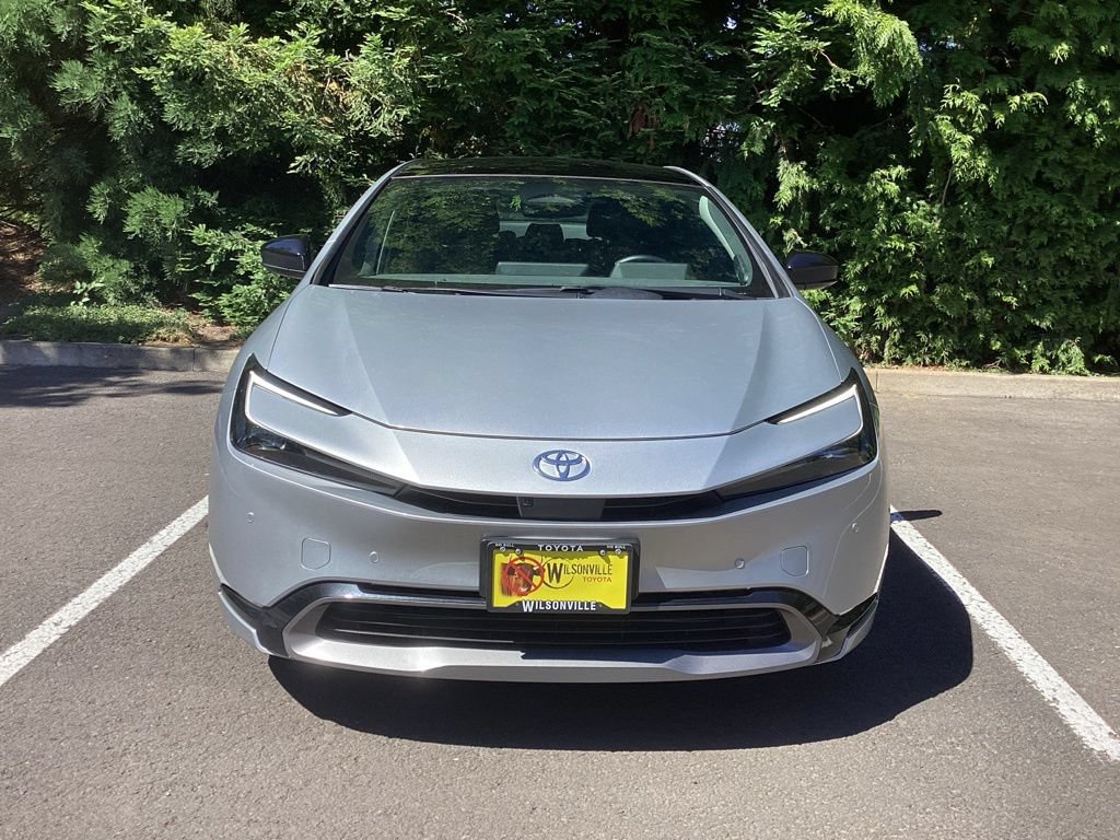 Certified 2024 Toyota Prius Limited w/ Limited Premium Package AWD/4WD image 21